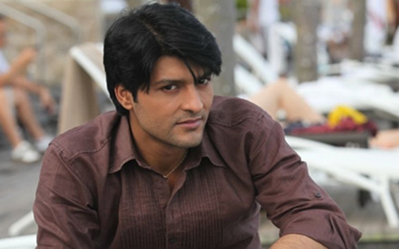 Anas Rashid as Suraj Rathi in Diya Aur Bati Hum