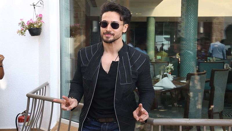 Tiger Shroff Drops A Glimpse Of His Rejuvenating Sessions That He Went Through During Baaghi 3 Shoot-Watch Video