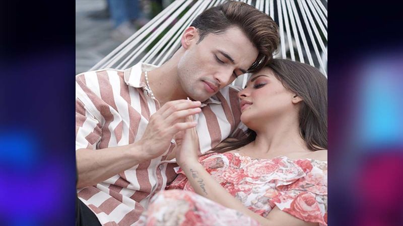 Himanshi Khurana And Asim Riaz’s Loved Up Images From Their Upcoming Single Dil Ko Maine Di Kasam Will Make You Fall In Love Again