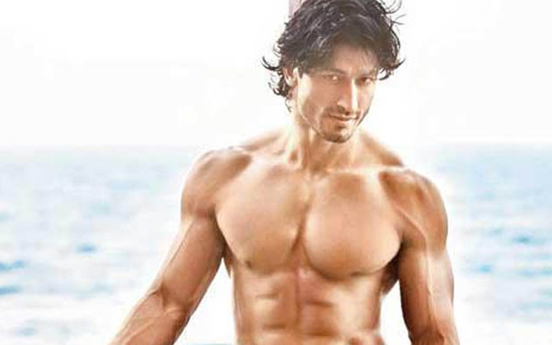 Vidyut Jammwal’s look in Commando 2 is drool-worthy