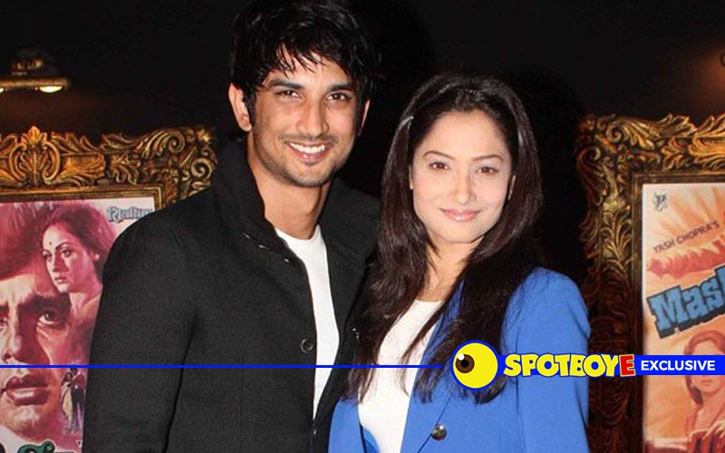 Tipsy Sushant-Ankita’s Big Fight over a Female Celebrity at a Filmmaker’s Residence