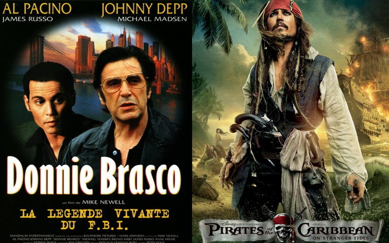 SpotboyE’s favourite five Johnny Depp performances