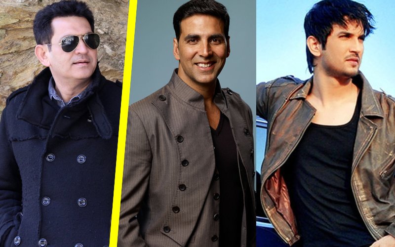 Omung in talks with Akshay Kumar, not Sushant Singh Rajput for his next