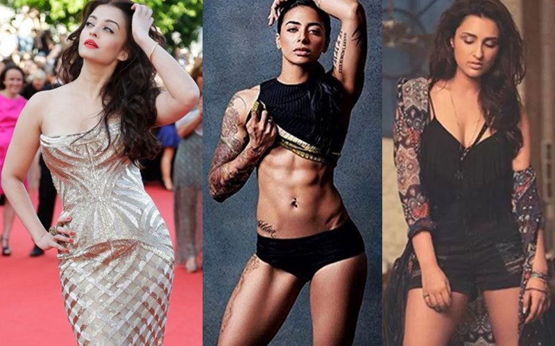 10 actresses who gave a fitting reply to the Body Shamers