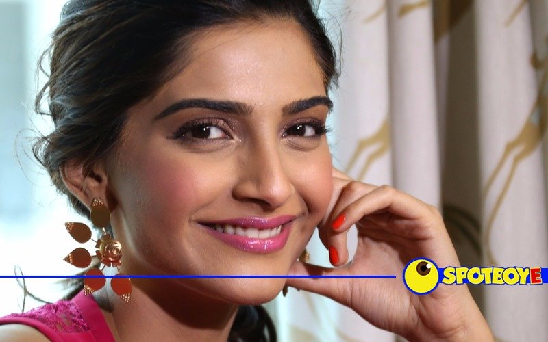 Sonam Supports Gay Rights