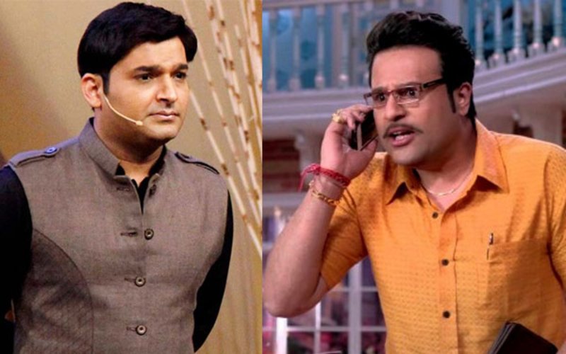 VIDEO: Krushna's Saturday Show To Be Pulled Off Air