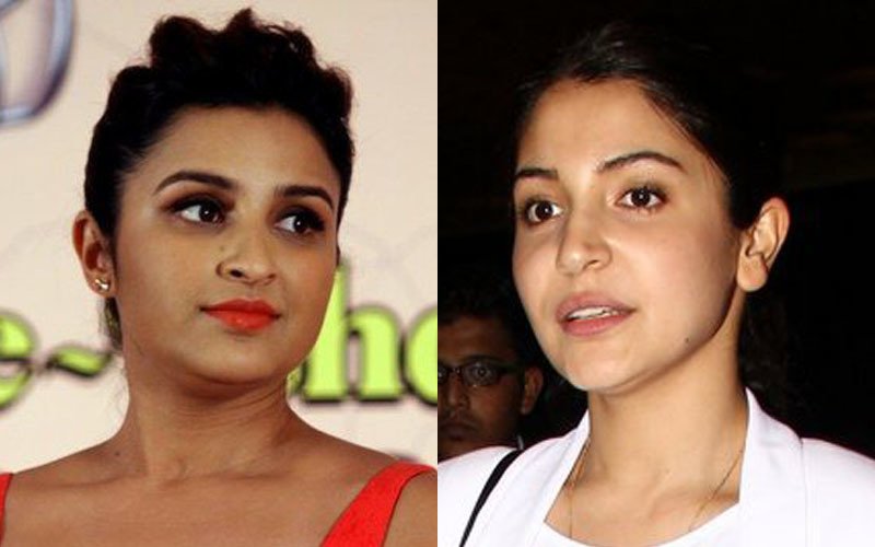 Parineeti gets insecure about Anushka’s popularity