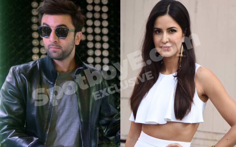 Ranbir, Katrina rehearse separately for Jagga Jasoos song