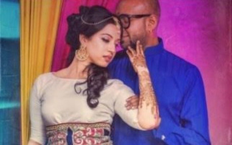 Singer Benny Dayal ties the knot with girlfriend Catherine Thangam