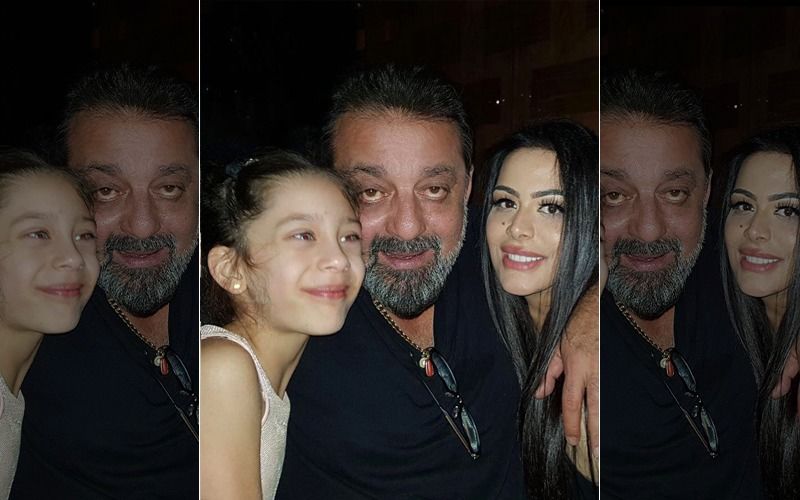 Sanjay Dutt Trolled For Wishing Iqra, But Not Trishala On National Girl Child Day