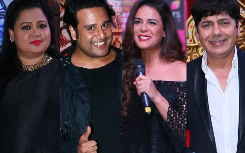 Meet The Taaza Cast Of Comedy Nights Bachao
