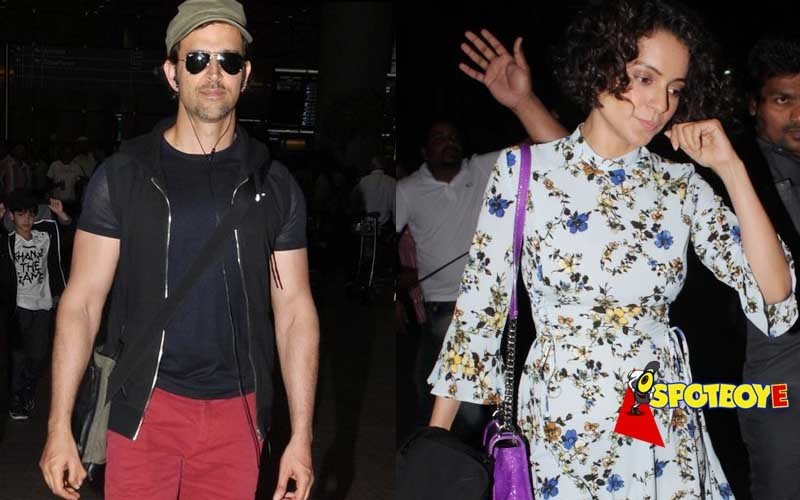 Hrithik, Kangana ready for a face-off?