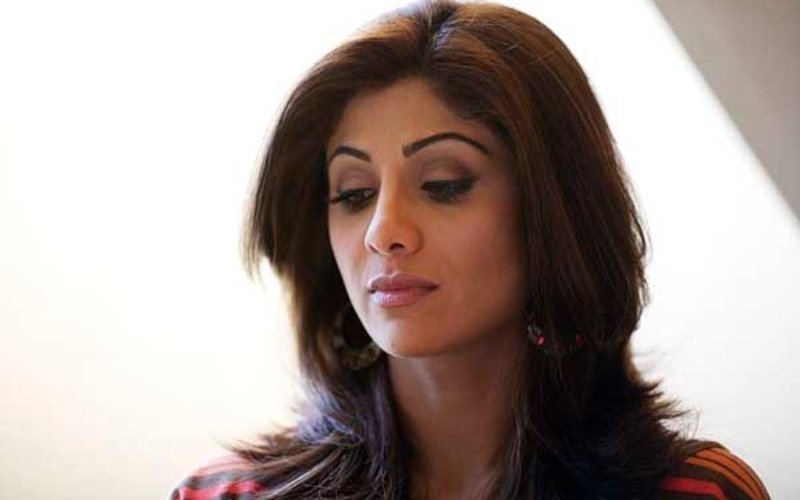 Shilpa Shetty lashes out at British Airways