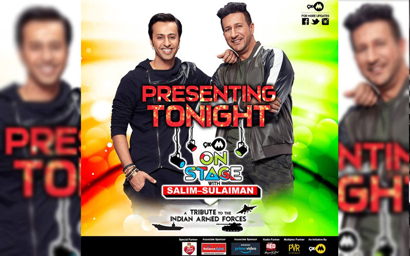 9XM On Stage With Salim-Sulaiman LIVE UPDATES: And The Musical Night Ends On A High Note With Chak De! India