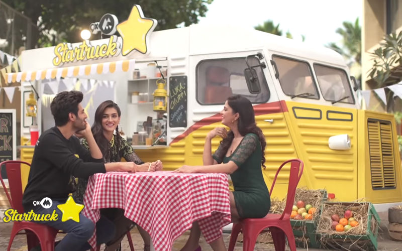 9XM Startruck With Kartik Aaryan-Kriti Sanon: Luka Chuppi Pair Talks About Their Favourite Junk Food, Midnight Snack, Restaurant And More