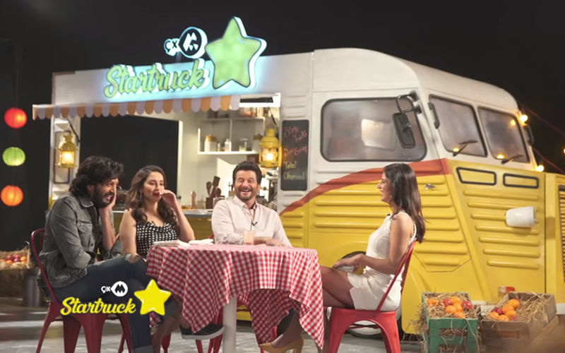 9XM Startruck With Madhuri Dixit-Anil Kapoor-Riteish Deshmukh: Total Dhamaal Team Talks About Their Favourite Junk Food, Midnight Snack, Restaurant And More