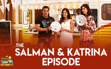 9XM Startruck With Salman Khan, Katrina Kaif - Catch The Episode On May 31!