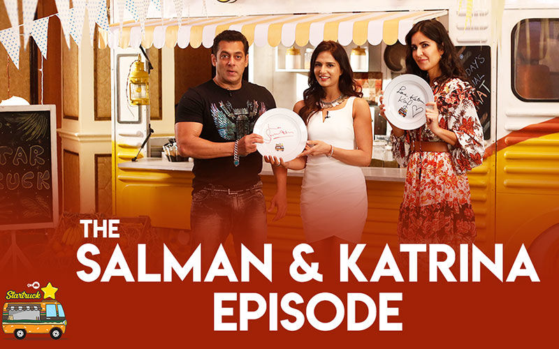 9XM Startruck With Salman Khan, Katrina Kaif - Catch The Episode On May 31!