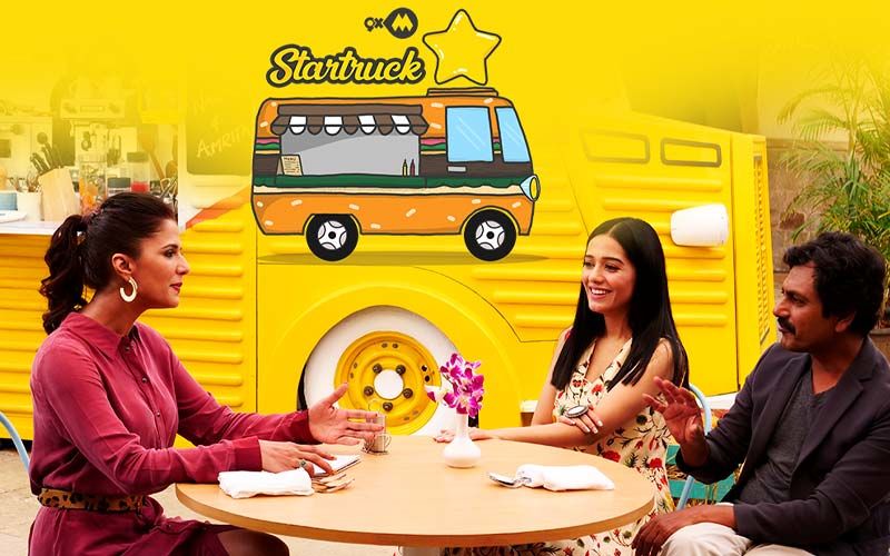 9XM Startruck With Nawazuddin Siddiqui And Amrita Rao- Catch The Episode Tomorrow!