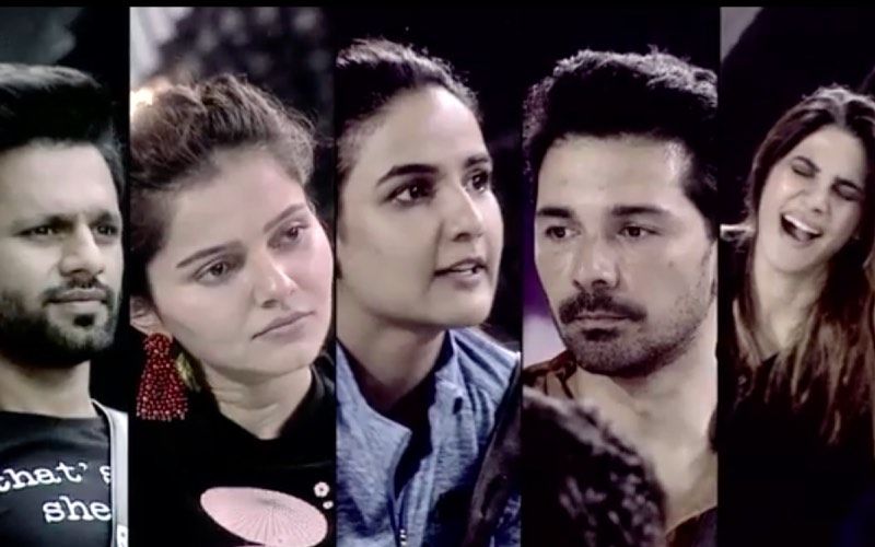 Bigg Boss 14: War Between Rubina Dilaik, Abhinav Shukla, Rahul Vaidya, Nikki Tamboli And Jasmin Bhasin Begins For Finale Spot – Video
