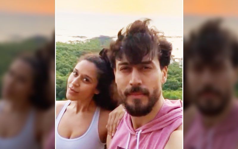 Tiger Shroff’s Sister Krishna Shroff Reveals She Would Do A Movie But On One Condition; Says ‘That's The Only Time You’d See Me Onscreen’