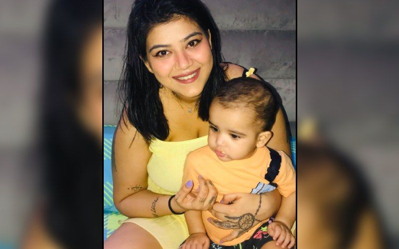 Post Delivering Her Son Jayce, Anmol Chaudhary Reveals She Has Spent Countless Nights Sobbing About ‘Keeping Her Pregnancy A Secret’