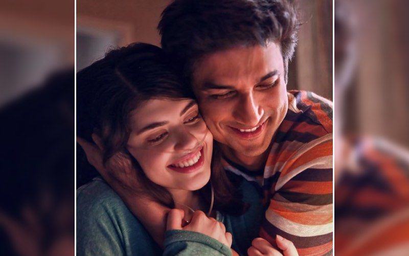 Late Sushant Singh Rajput's Dil Bechara Co-Star Sanjana Sanghi Declared No 1 Breakout Star Of The Year By IMDB; Actress Finds It 'Surreal'