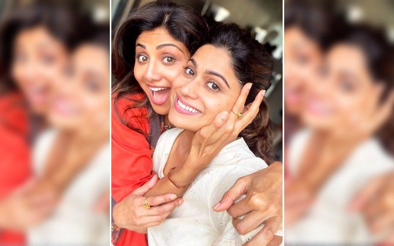 Bigg Boss OTT: Shamita Shetty Gets Teary-Eyed After Sister Shilpa Shetty Sends A Warm Message; Says ‘Agar Tum Strong Ho Toh Mein Strong Hoon’-Watch