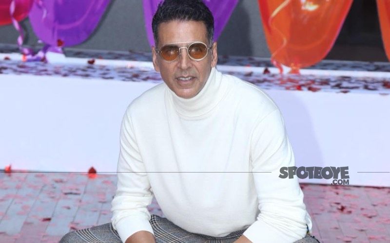 Akshay Kumar Reveals He Draws Inspiration For His On-Screen Characters From Real Life; Announces Professional Masterclass For Aspiring Actors-Watch
