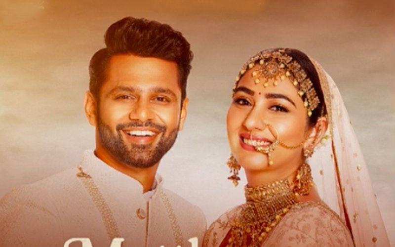 Matthe Te Chamkan Audio Song OUT: Rahul Vaidya-Disha Parma’s Wedding Track Is A Soulful Rendition