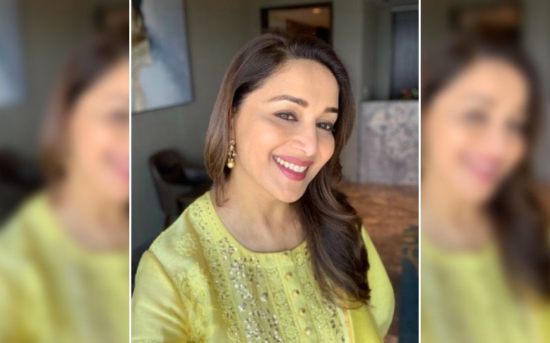 Dance Deewane 3: Madhuri Dixit Missing From The Sets But Will Return To Shoot Independence Special With Olympic Silver Medalist Mirabai Chanu