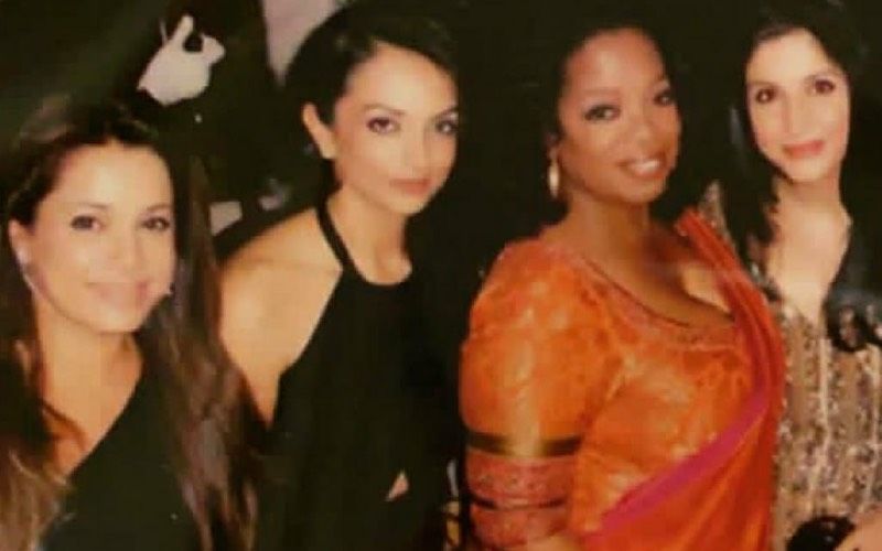 Fabulous Lives Of Bollywood Wives: Maheep Kapoor Shares Throwback Picture Oprah Winfrey Along With Seema Khan, Neelima Kothari