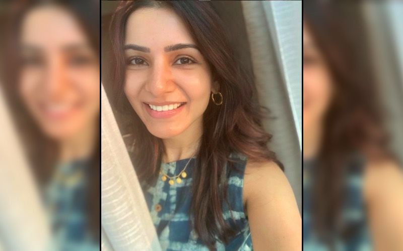 Samantha Akkineni Stuns You In Latest Photos