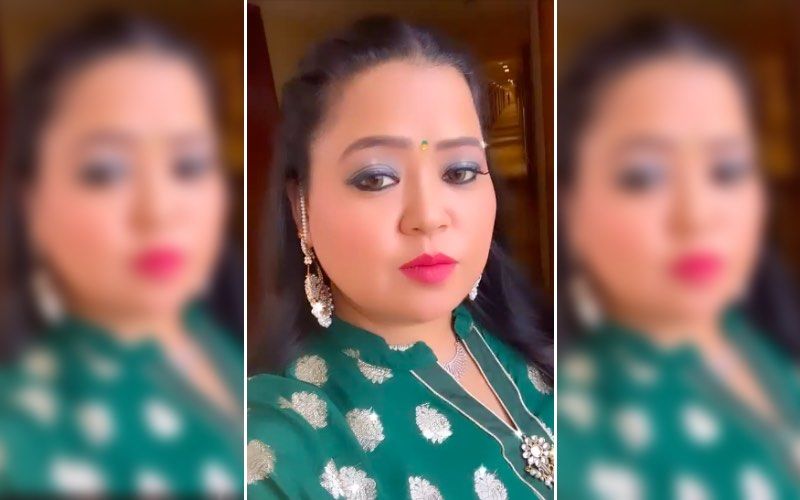 After NCB Arrest And Bail Bharti Singh Indulges In Some Pap Talk After Photographer Says 'Welcome Back'; Thanks Paparazzi For Prayers And Wishes
