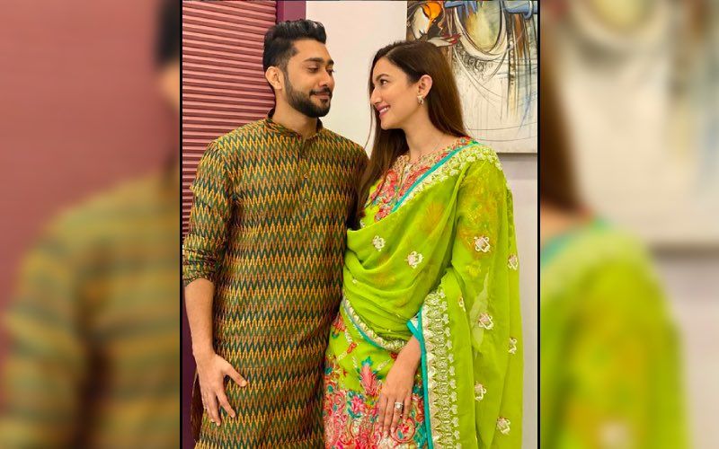 Gauahar Khan And Zaid Darbar Share A Mushy Video One Week Before Their Wedding; Give A Little Peek Into Their Fairy Tale Love Story