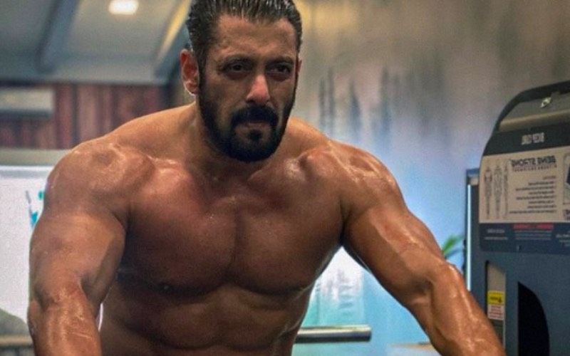 Tiger 3: Salman Khan Shares Glimpses Of His Training For His Spy Drama; It Looks Intense AF- Watch