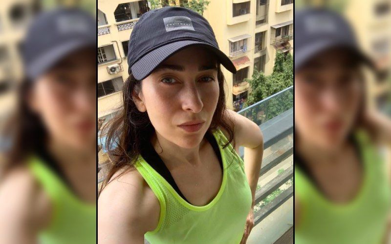 Karisma Kapoor Shows Us How To Walk Out Of 2020 With Uber Style And Swag; Shares A Throwback Picture