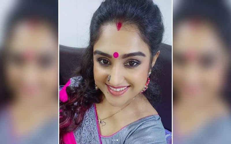 Bigg Boss Tamil 3 Contestant Vanitha Vijayakumar Gets Married For The Fourth Time? Latest Pic Leaves Netizens Confused