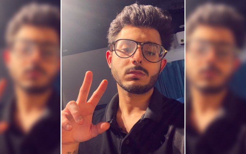 YouTube Star CarryMinati Reveals ‘Isolation And Pandemic’ Affected Him At Subconscious Level But Ajay Devgn's Mayday Came To His Rescue