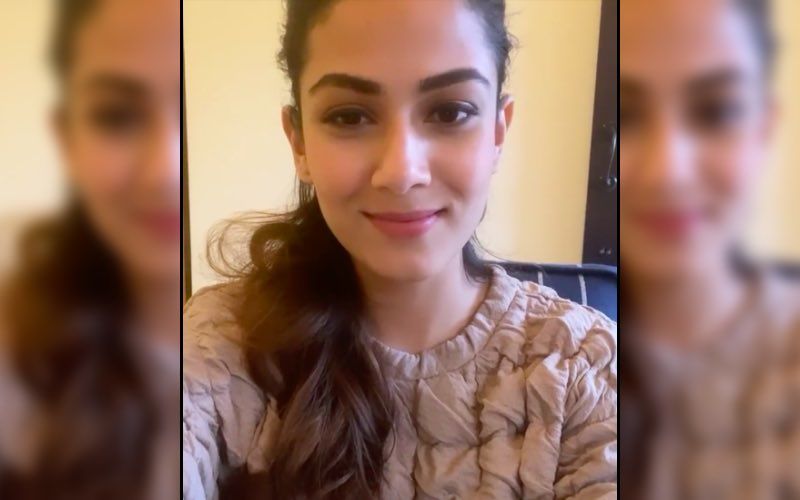 Shahid Kapoor's Wife Mira Rajput Shares A Stunning Selfie But Her Elegant Pendant With Special Initials Has Caught Our Attention; Here’s Why