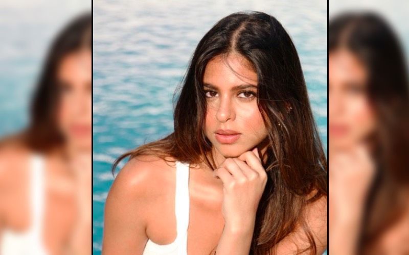 Suhana Khan Shares Another Batch Of Pictures From A Golden Hour Photoshoot; Breaks The Internet