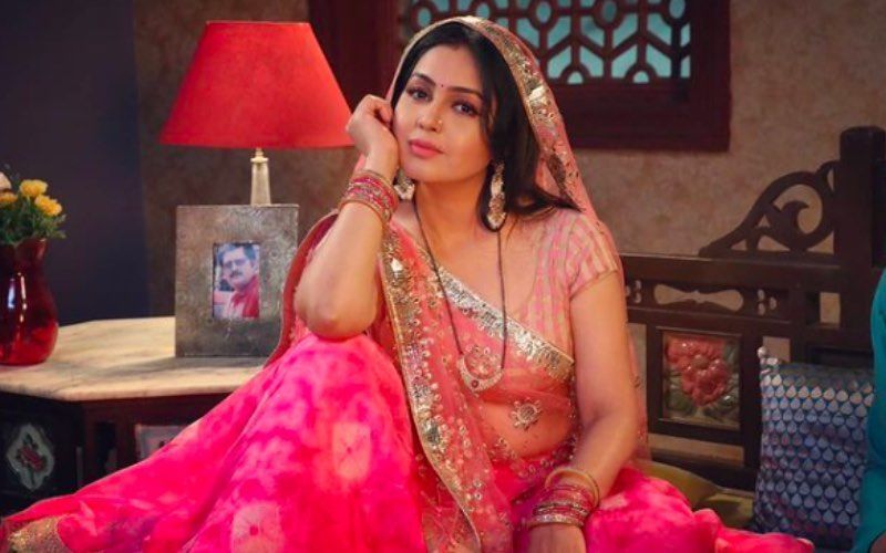 Bhabiji Ghar Par Hai: Shubhangi Atre Reveals Camera Lens Broke While Giving Her First Take As Angoori Bhabhi, ‘The Entire Cast And Crew Applauded’