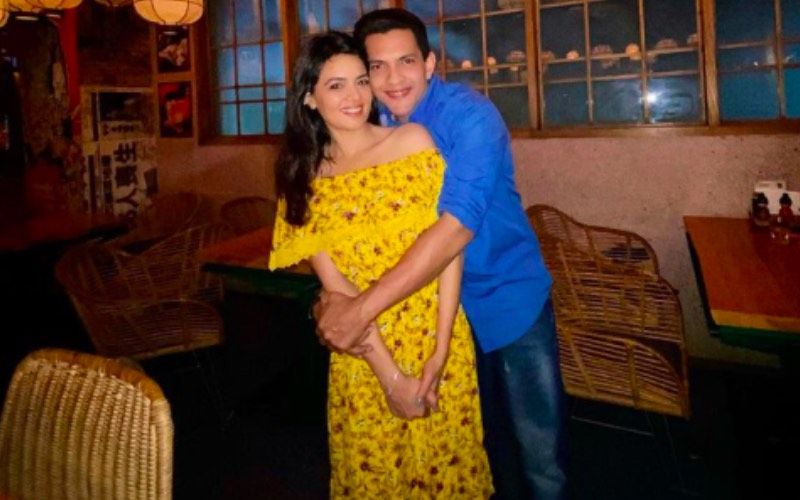 Aditya Narayan Soaks In Post-Wedded Bliss, Says, 'It Feels Like A Dream, Which Has Come True'