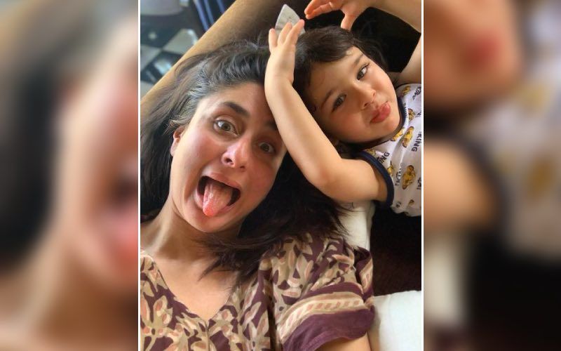 Kareena Kapoor Khan Gives A Glimpse Of Taimur Ali Khan’s Healthy Breakfast; Says ‘My Tims Plate Is Always Full’