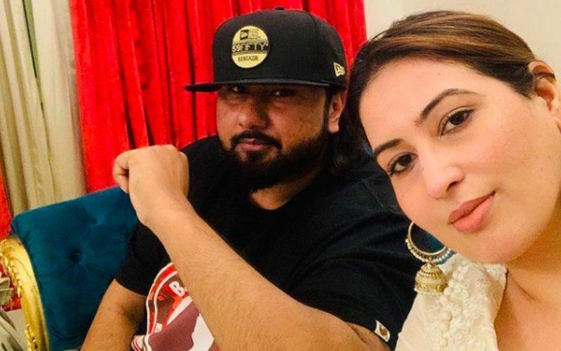Honey Singh’s DIVORCE With Ex-Wife Shalini Talwar Granted By Delhi Court; All Allegations Against The Rapper Withdrawn- REPORTS