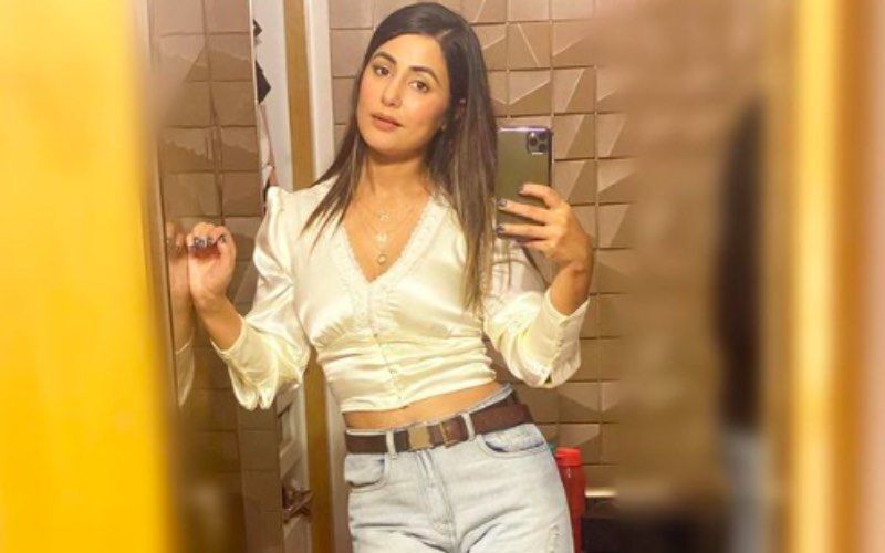 Hina Khan Opens Up On Being Rejected Due To Her Dusky Complexion For A Project