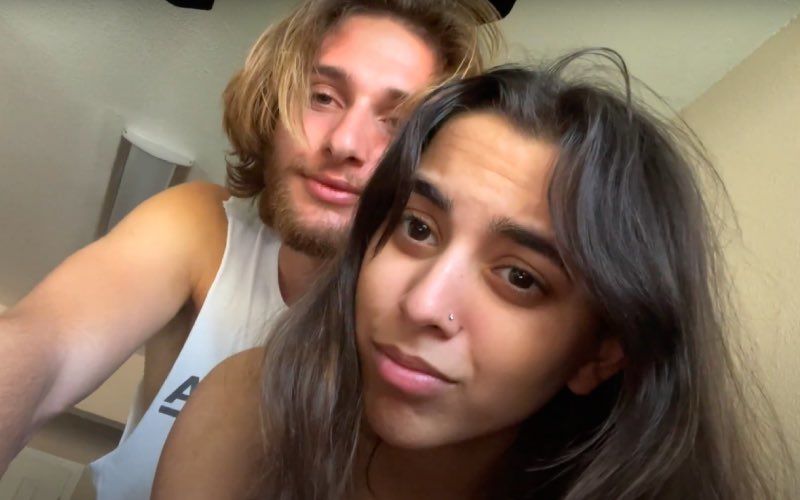 Anurag Kashyap's Daughter Aaliyah Kashyap Takes Us On A Tour From India To LA, Reunites With Boyfriend Shane Gregoire But Gets Upset; Watch To Know Why