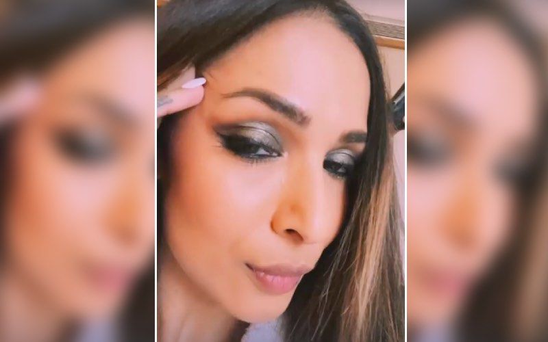 Malaika Arora Slays Netizens' Heart With Her Trendy Eyeshadow Looks; Take Note On How To Glam Up Your Dull Day