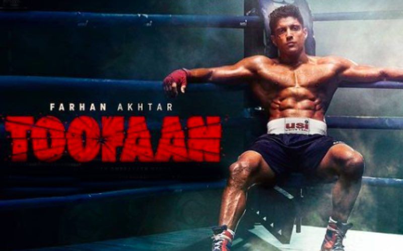 Toofaan: Farhan Akhtar Hopes Audience To Accept Boxing Drama Like Bhaag Milkha Bhaag