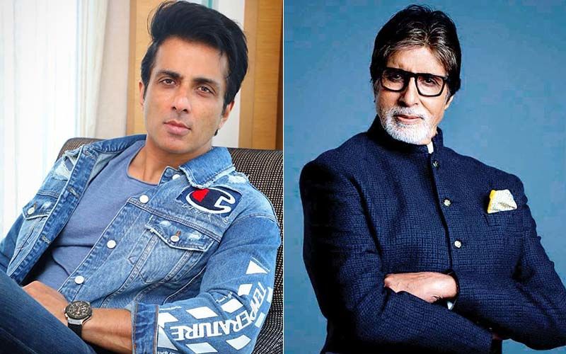 Fan Compares Sonu Sood To Amitabh Bachchan; Read The Actor's Humble Response HERE